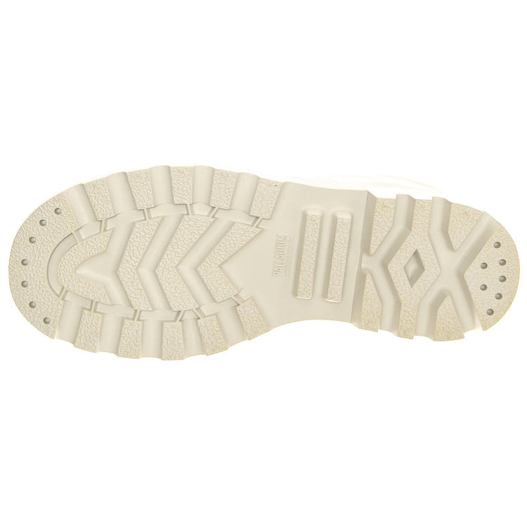 Pallabrousse Lgn Star White - Scarpe Uomo Bianche PAS77018-116-M  PALLADIUM 