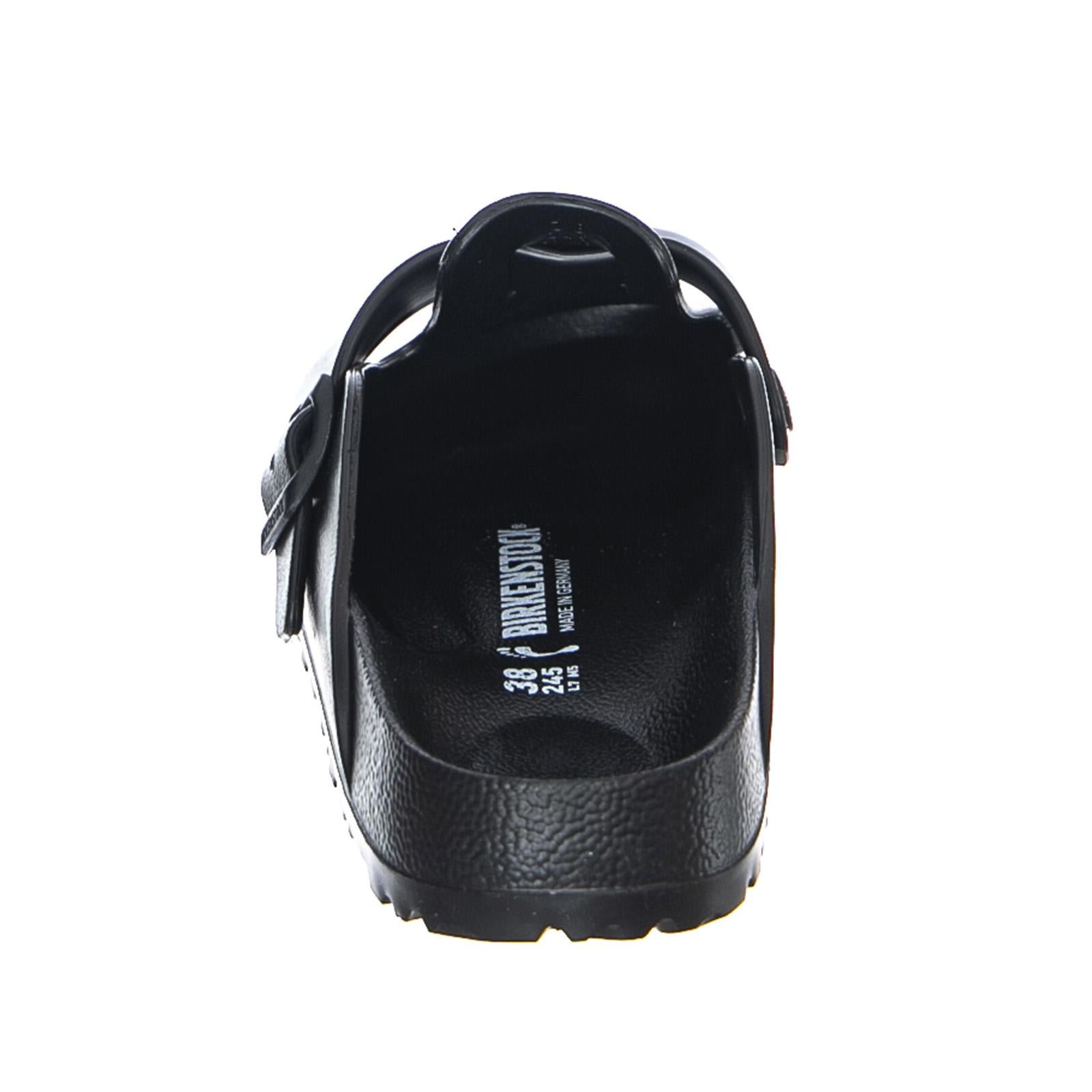 Boston Eva - Black - Sandali Donna - Calzata Normale 0127103 . BIRKENSTOCK 