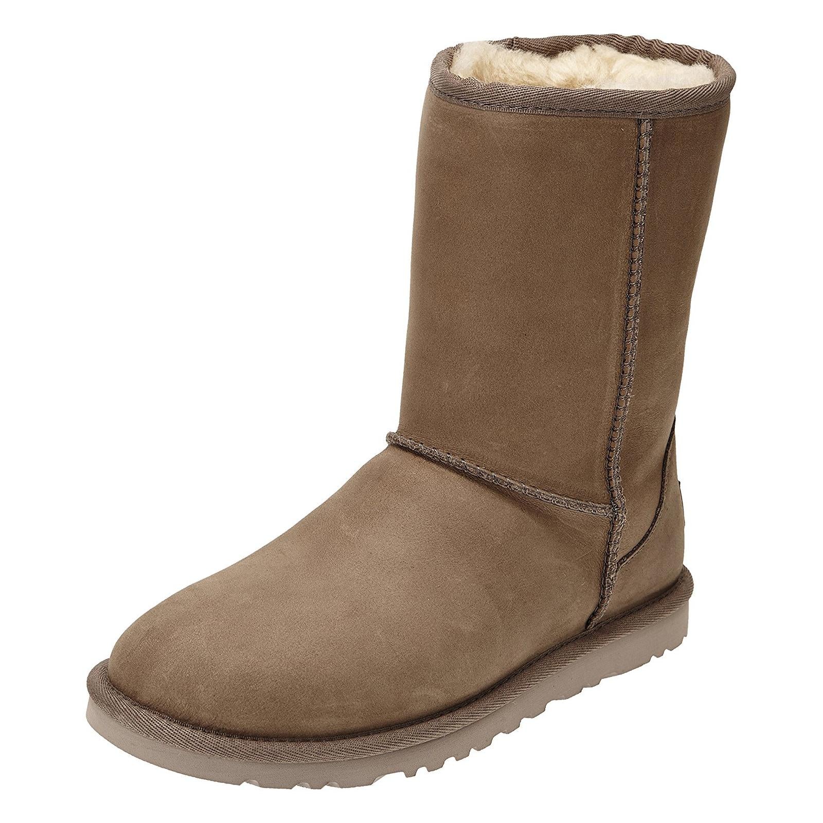 CLASSIC SHORT  LEATHER FEATHER UGSCLSLEAFEA1006594W  UGG 