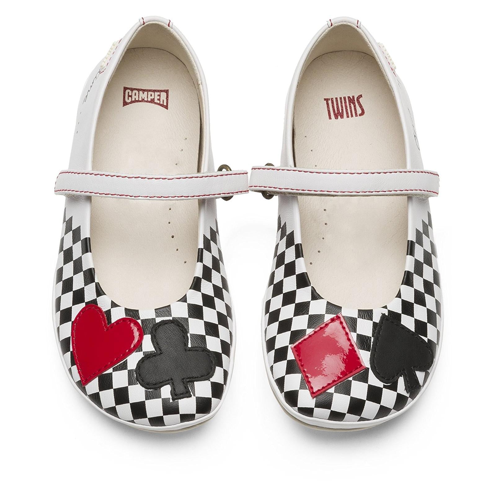 TWINS SUPERSOFT OPTIC,SPRS NEGRO/KITO PAU CAKK800099-001  CAMPER 