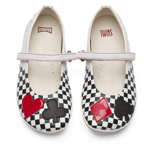 TWINS SUPERSOFT OPTIC,SPRS NEGRO/KITO PAU CAKK800099-001  CAMPER 