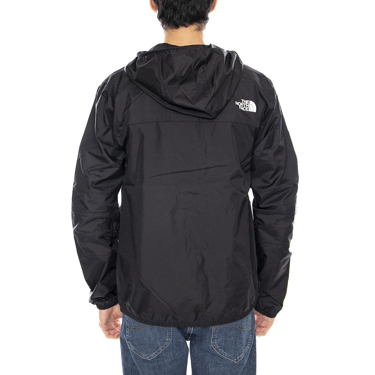 M Lhotse Jacket EU Black - Giacca Uomo Nera NF0A5IG3 4H01 THE NORTH FACE 