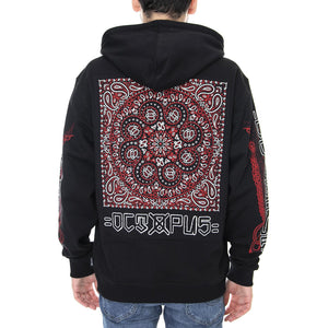  21SOSH14-BLACK  OCTOPUS 