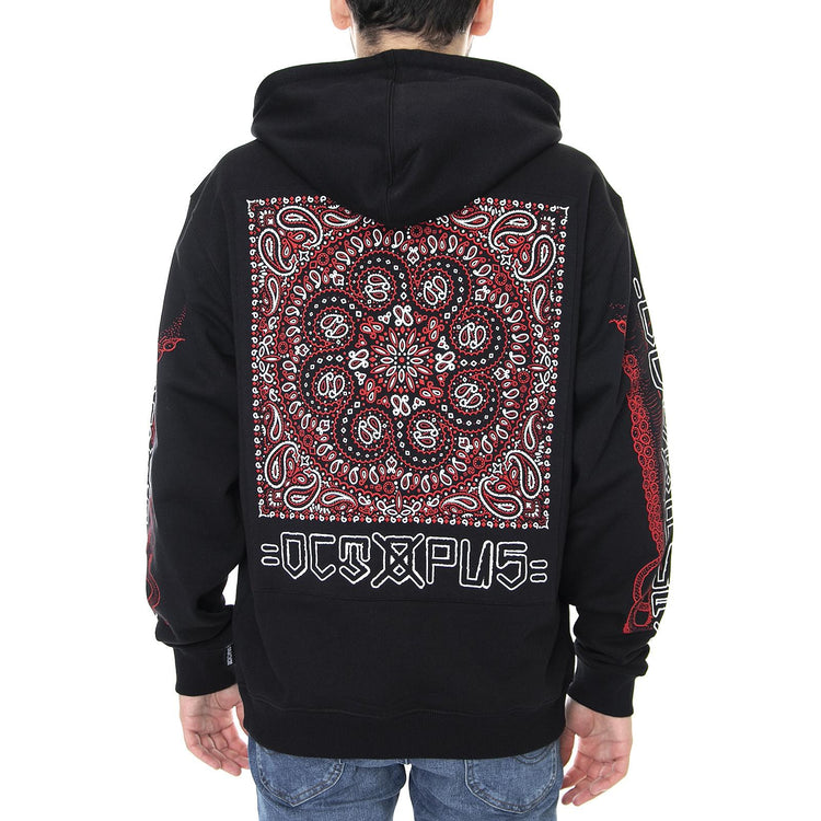  21SOSH14-BLACK  OCTOPUS 