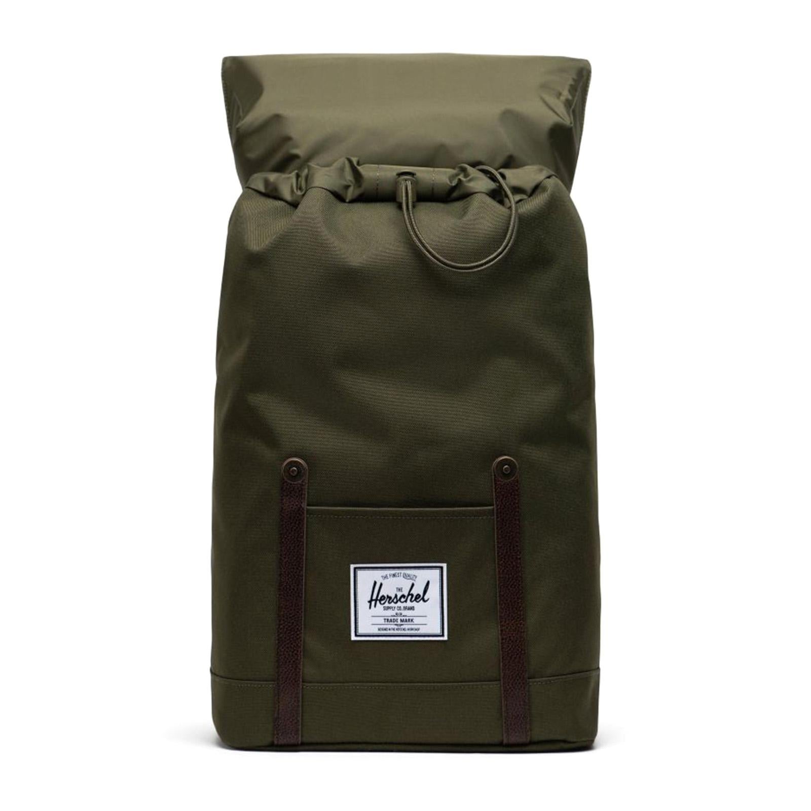 Retreat Ivy Green / Chicory Coffee Backpack 10066-04488-OS-04488  HERSCHEL 