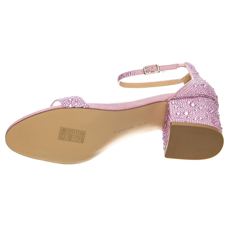Irenee-G Pink Candy - Sandali Donna Rosa SMSIRENEE-G-PIN  STEVE MADDEN 