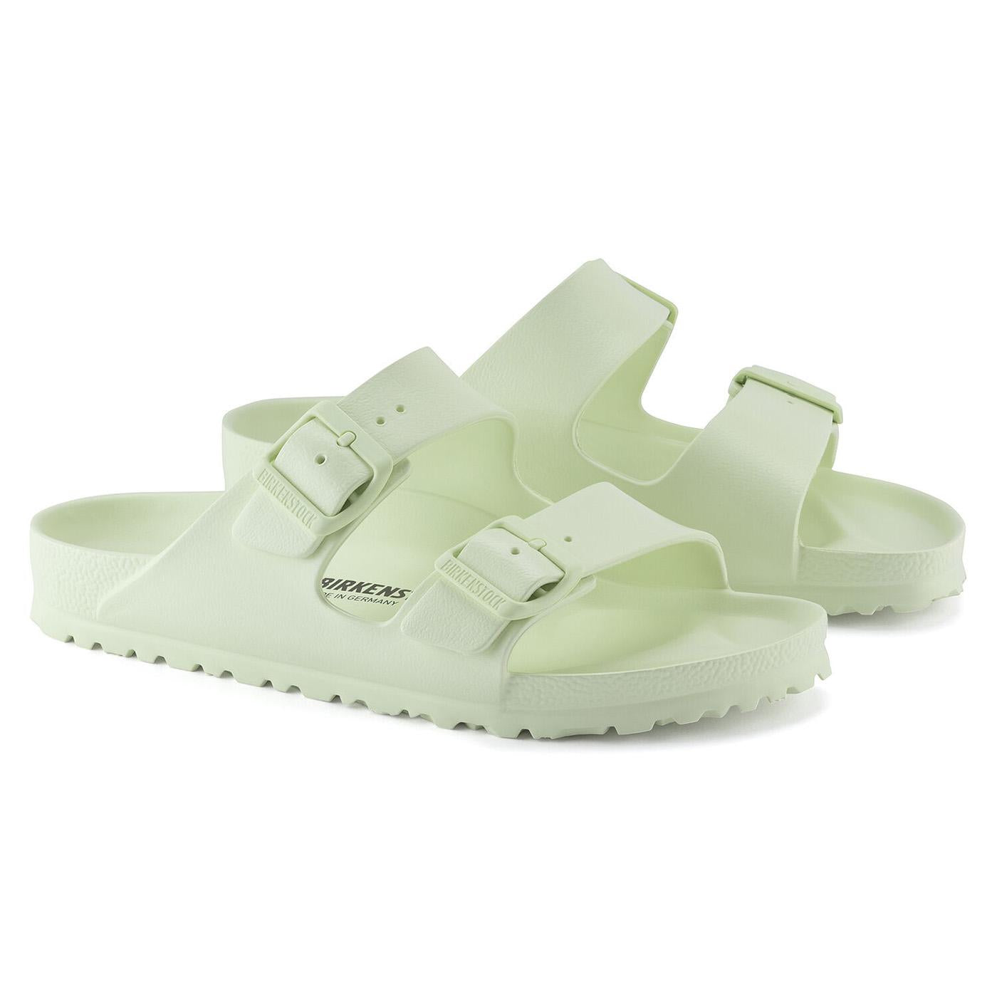 Arizona EVA faded lime - Sandali Donna Verdi 1024691  BIRKENSTOCK 