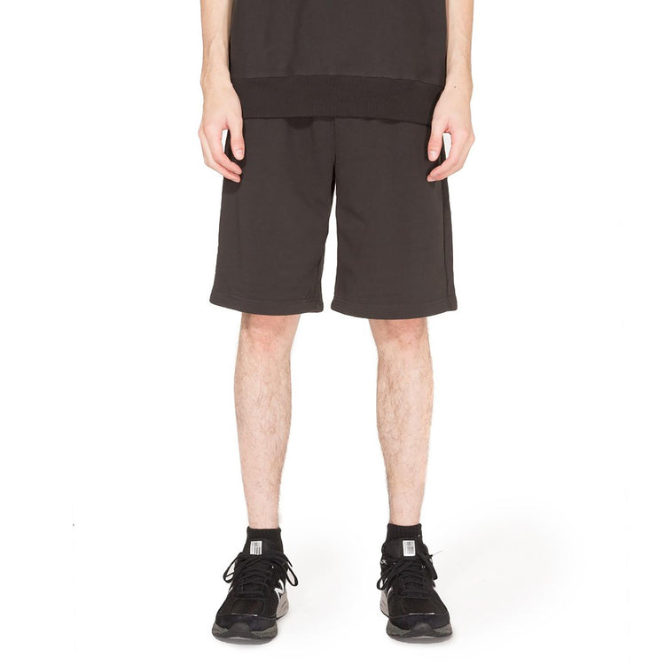 Stock Terry - Bermuda Uomo Neri 112219-BLACK  STUSSY 