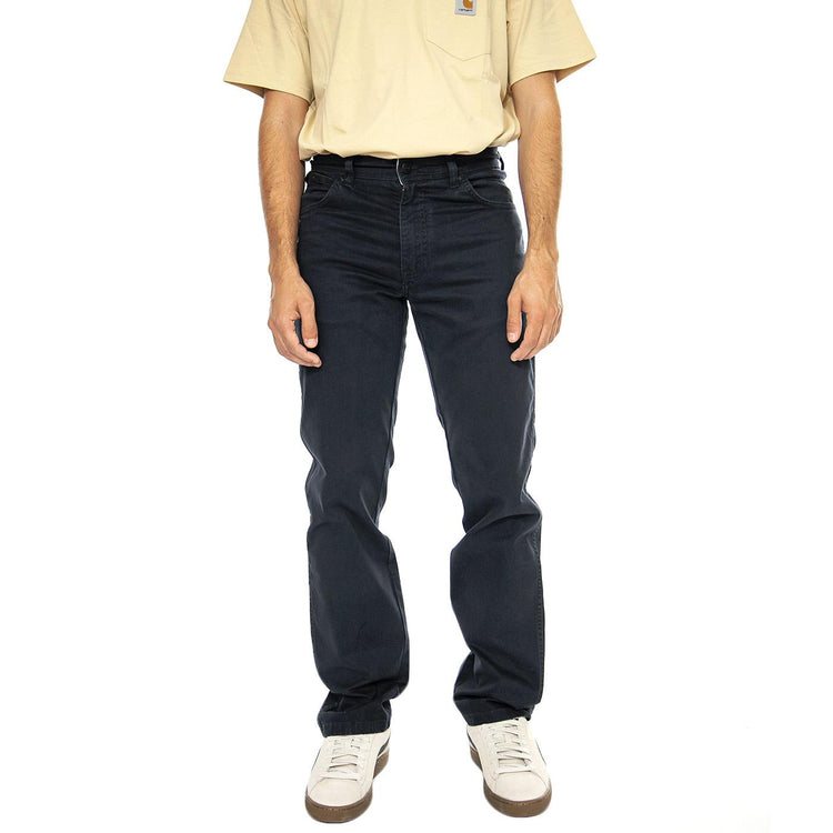 Texas Dark Navy - Pantaloni Uomo Blu 112356791-BLUE  WRANGLER 