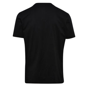 T-SHIRT SS SPECTRA BLACK/WHITE 502.173796-C7406  DIADORA 