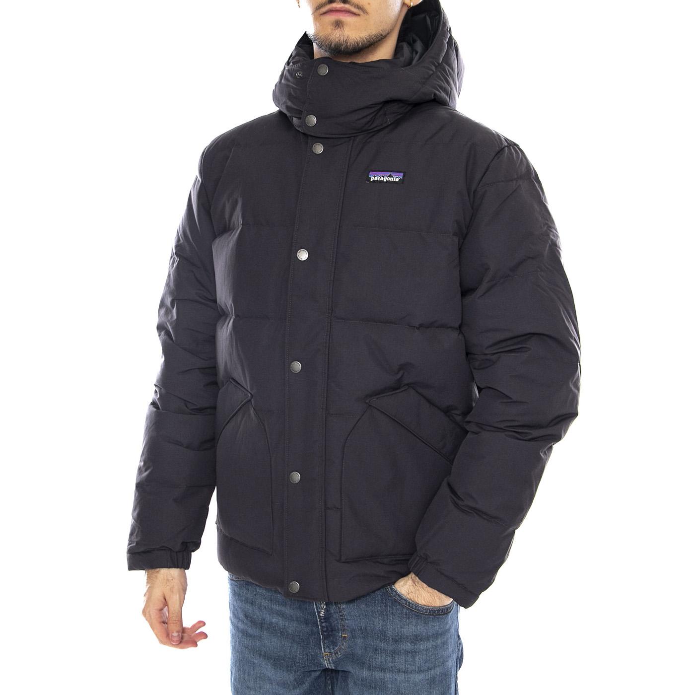M's Downdrift Jkt Black - Giacca Uomo Nera 20600 INBK PATAGONIA 