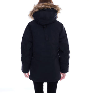 W Trapper Parka Black I021870.03-89.91  CARHARTT WIP 