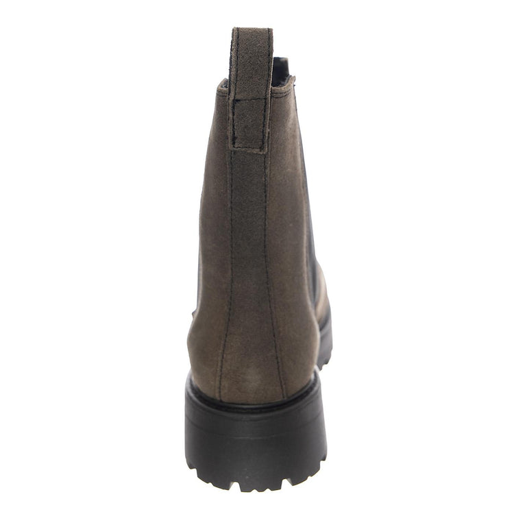 W' Cosmo 2.0 Cow Leather Khaki - Stivali Donna Verdi VBS5249-640-50  VAGABOND 