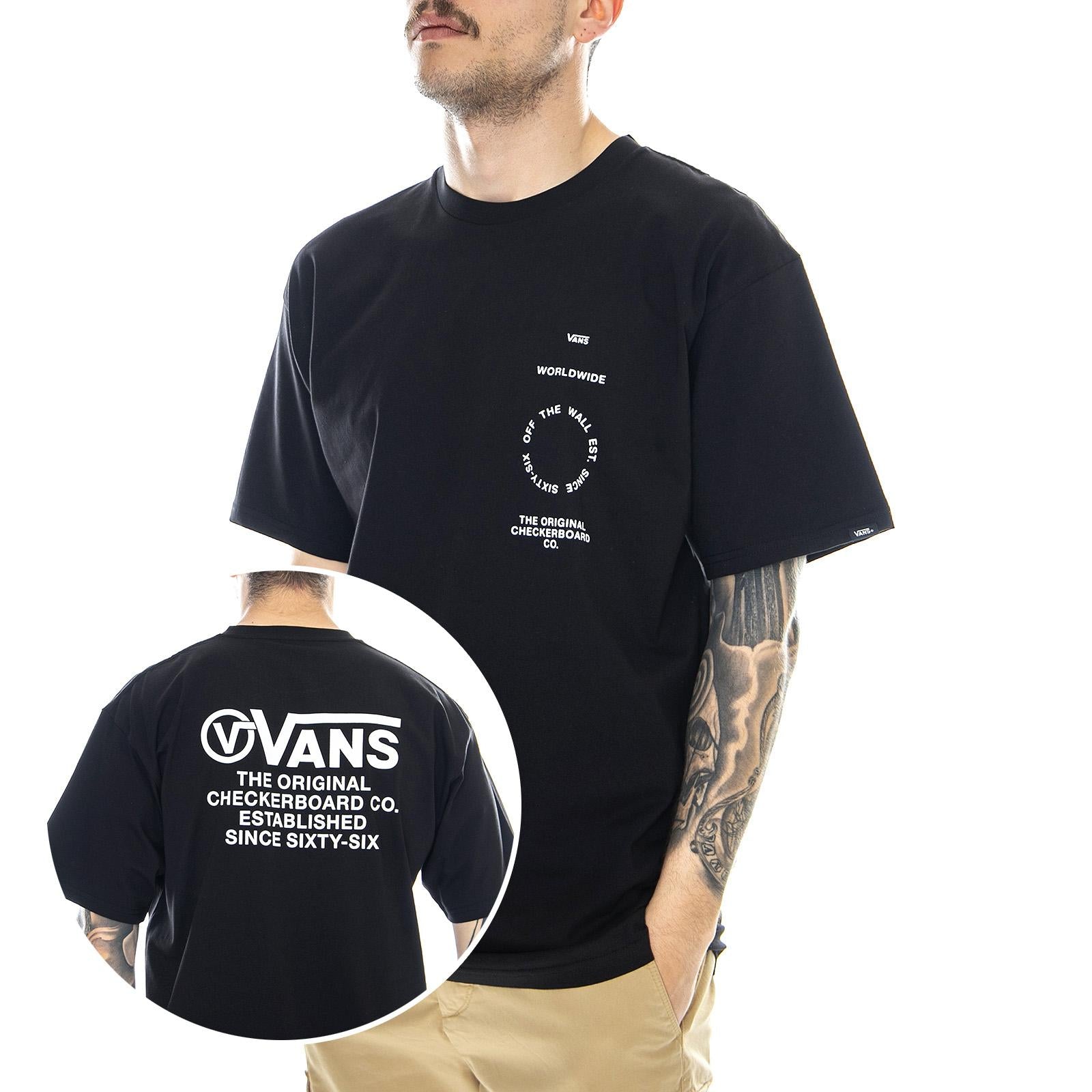  VN0A49PVBLK1  VANS 