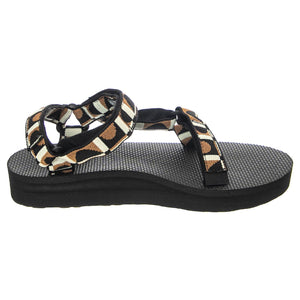 Midform Universal W BBKL - Sandali Donna Multicolore 1090969-BBKL  TEVA 