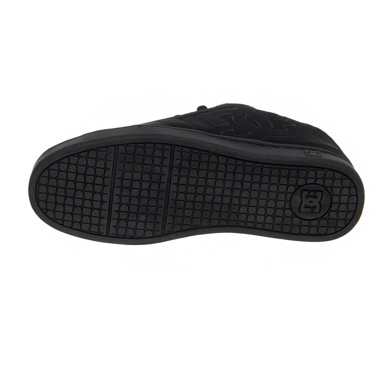 DC Shoes Net - Black - Sneakers Basse Uomo 302361-3BK  DC 
