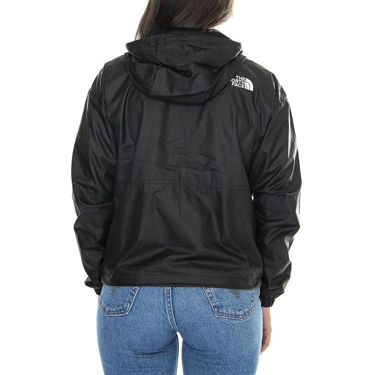 Women's Sheru Jacket black - Giacca con Cappuccio Donna Nera NF0A4C9HJK31  THE NORTH FACE 