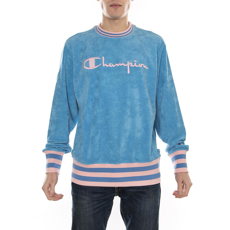 Crewneck Sweatshirt AZB/CBS 211685-BS034  CHAMPION 