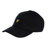 Baseball Cap Deep Depths - Casquette Noire avec Visière  ACCESSOIRES LYLE & SCOTT