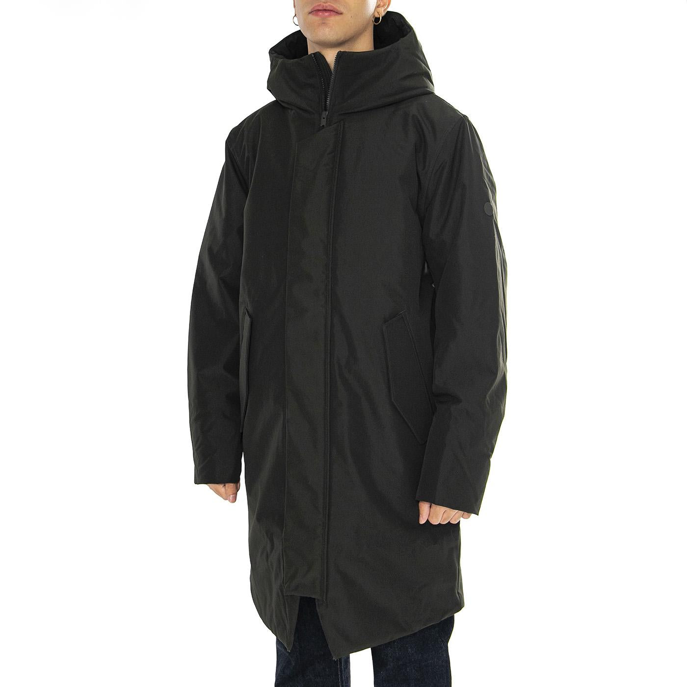 Gunter Shelter Green - Giacca Uomo Verde 193013-055  ELVINE 