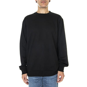 Crew Neck Sweatshirt Black - Felpa Girocollo Uomo Nera DK0A4XU9BLK1  DICKIES 