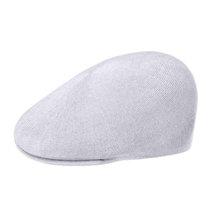 Seamless TROPIC 507 White - Cappello a Coppola Bianco K3569 WH103 KANGOL 