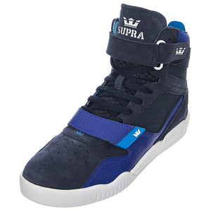  BREAKER Navy/Royal-White  SUPRA 