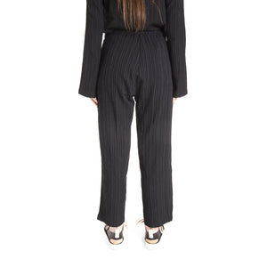 KITTI 0111 CASUAL PANT BLACK 141150111-999  MINIMUM 