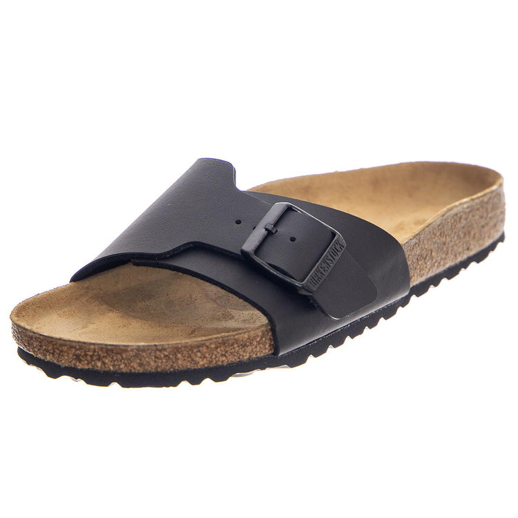 Catalina Bs Black Narrow Fit - Sandali Donna Neri - Calzata Stretta 1026473  BIRKENSTOCK 