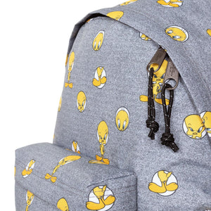 Padded Pak'r Tweety Grey - Zaino Grigio EK0006208J71  EASTPAK 