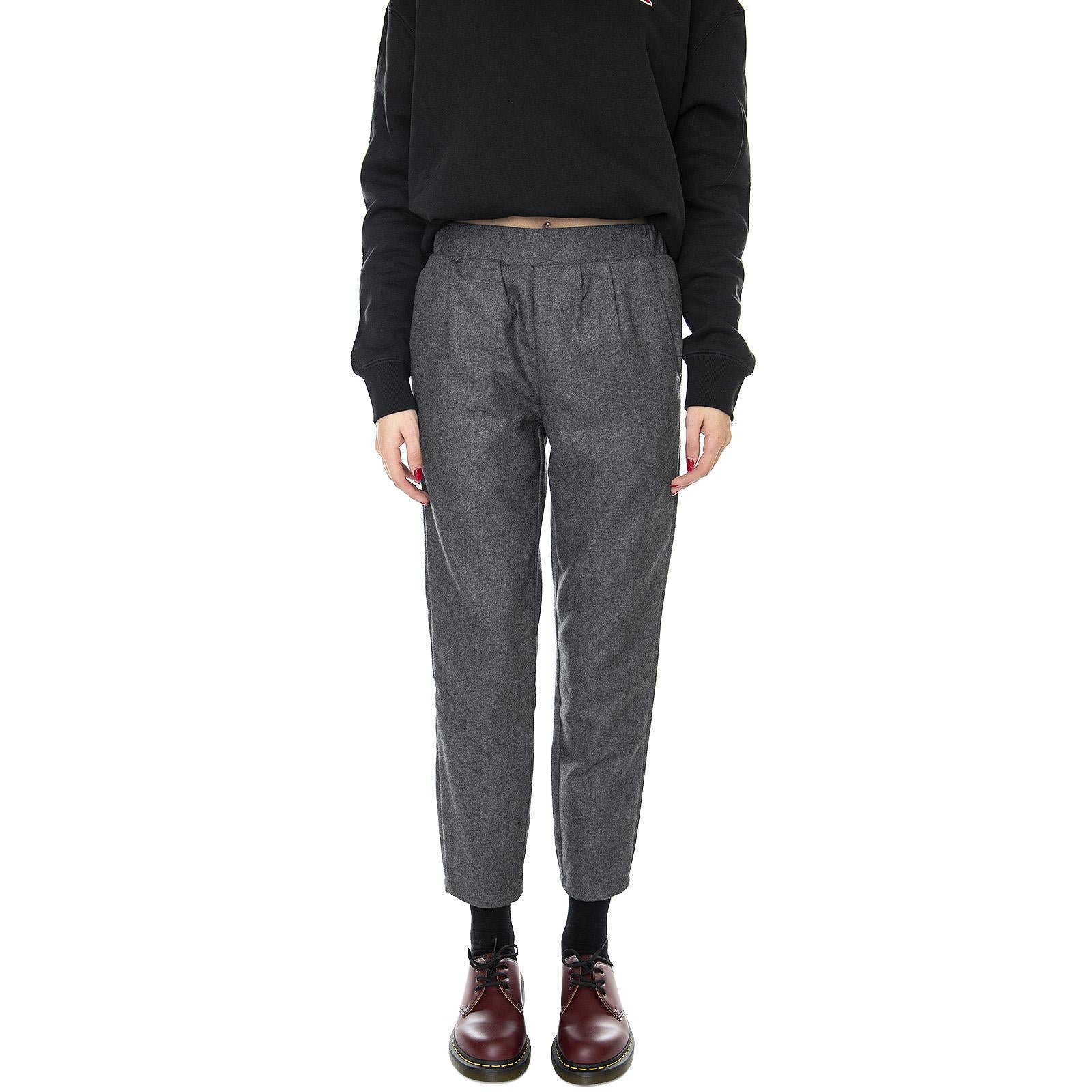 Wm Sofja Pants - Grey - Pantaloni Donna Grigi 153450132-960  MINIMUM 