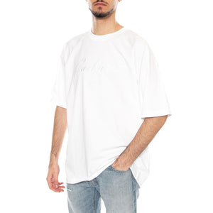 S/S Ray T-Shirt White - Maglietta Girocollo Uomo Bianca I035306.02XX . CARHARTT WIP 
