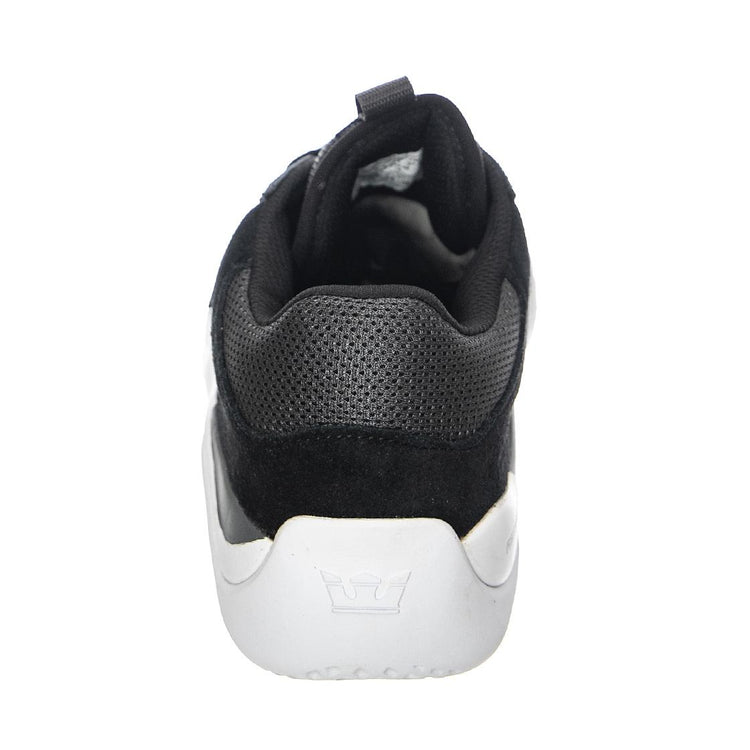  PECOS Black/Dk Grey-White  SUPRA 