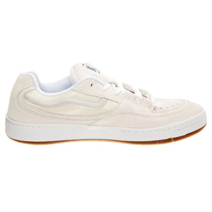 Speed LS White / True White - Scarpe Stringate Profilo Basso Uomo Bianche VN000CTNWC61  VANS 