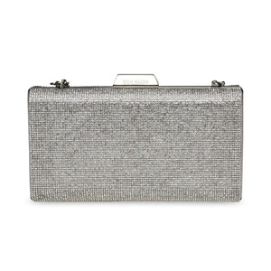 BCapsol Clear - Borsa a Tracolla Argento SMABCAPSOL-CLR  STEVE MADDEN 