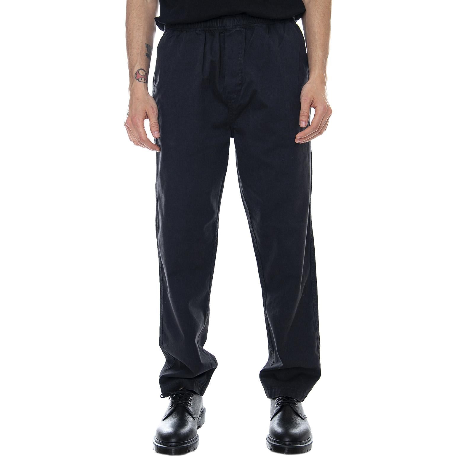 Smithtown - Black - Pantaloni Uomo Neri 01 210164-BK . DICKIES 