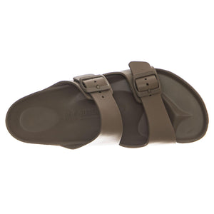 Autunno / Inverno - Arizona Eva Gray Taupe Regular Fit - Sandali Uomo Grigi 1030447  BIRKENSTOCK 