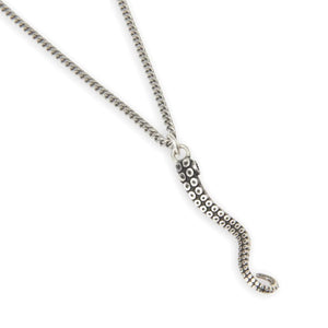  CRVRONL01-SILVER  OCTOPUS 