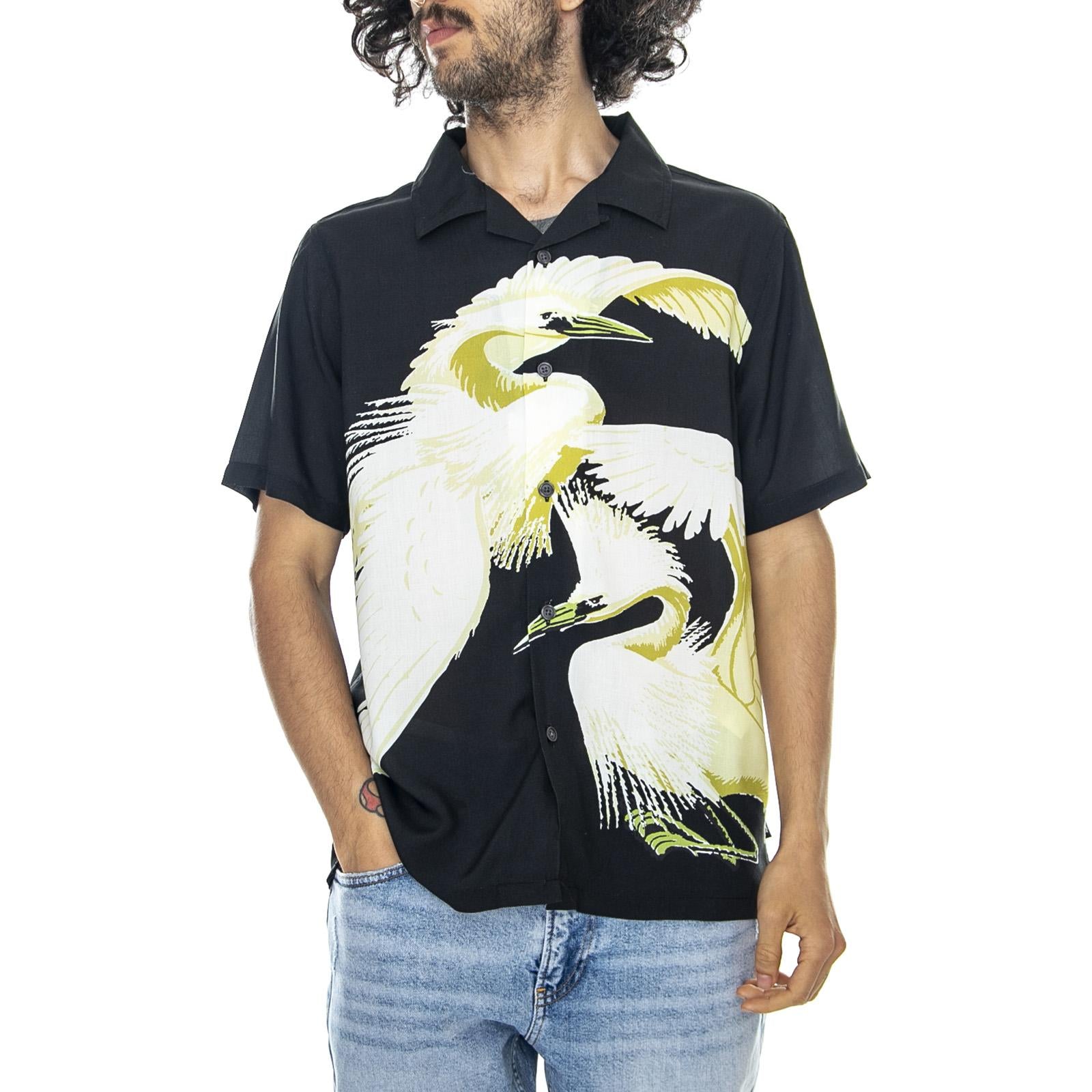  1110054-BLAC  STUSSY 