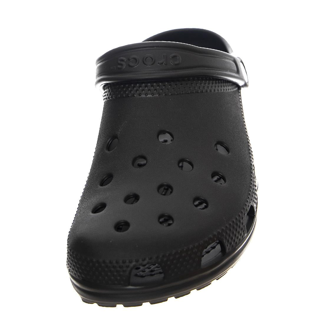 Classic Sabot - Sandali Uomo Neri CR.10001-BLK  CROCS 