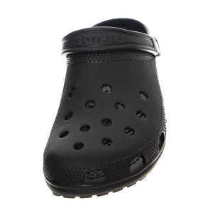 Classic Sabot - Sandali Uomo Neri CR.10001-BLK  CROCS 