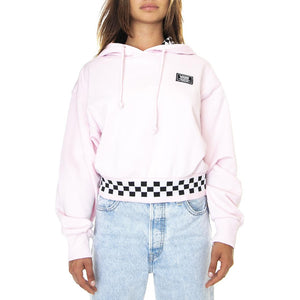 Wm Boom Boom 66 - Felpa con Cappuccio Donna Rosa / Cradle Pink VN0A5JGDV1C1  VANS 