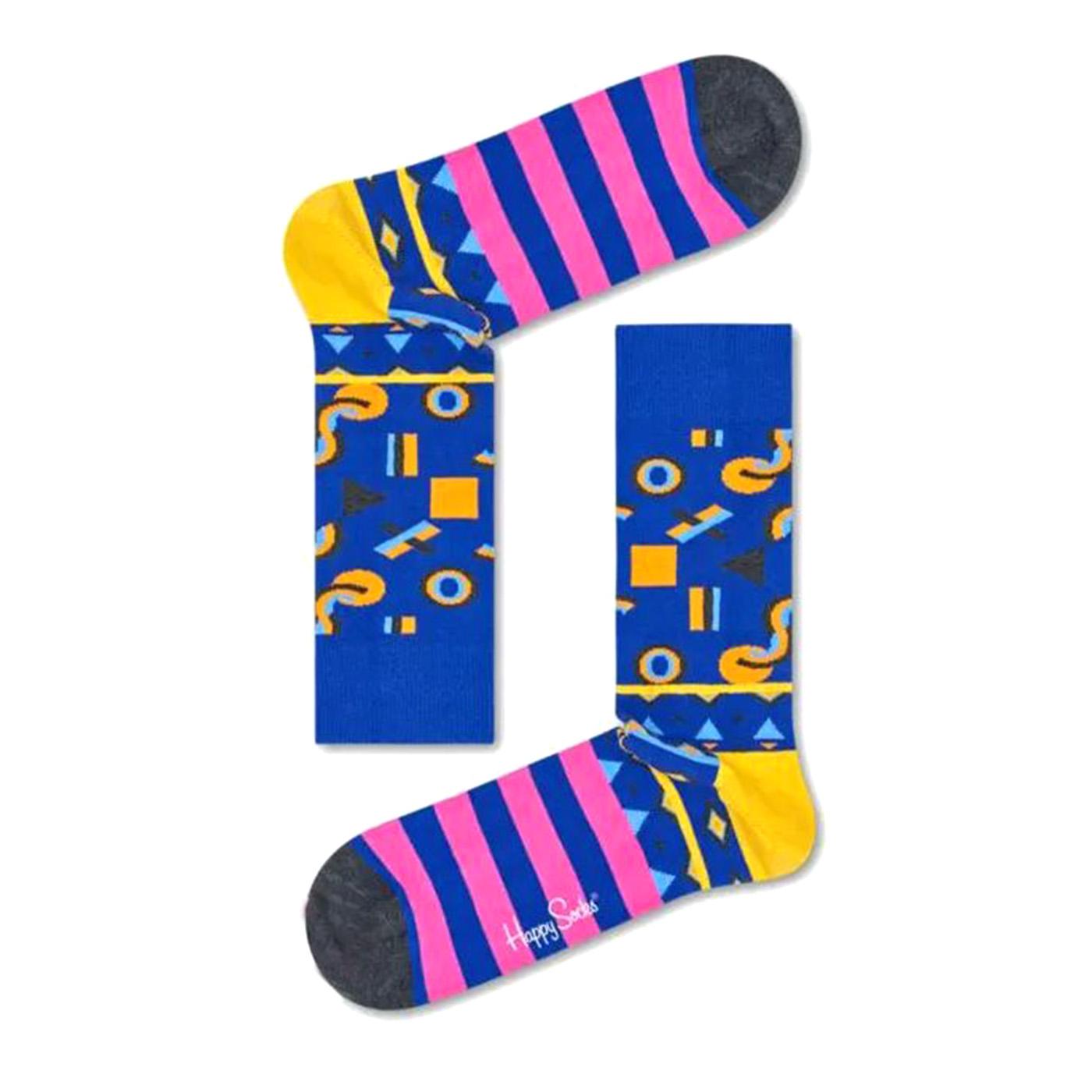 Mix Max Sock - Calzini Multicolore MIM01-6000 . HAPPY SOCKS 