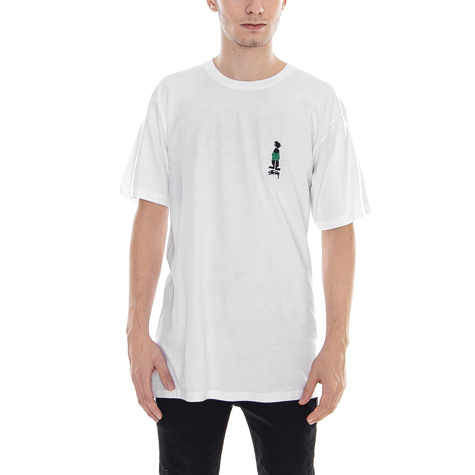  1904266-WHITE  STUSSY 