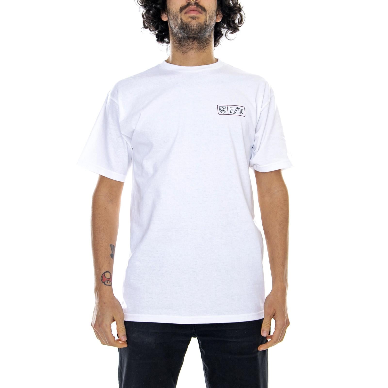  06985-WHITE  BRIXTON 