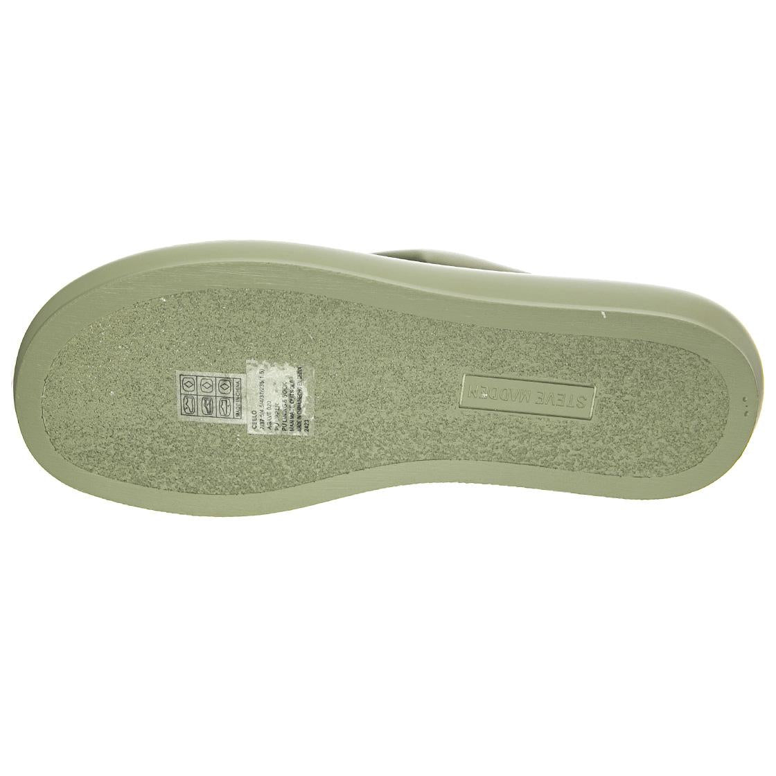 Ceelo Agave - Sandali Donna Verdi SMSCEELO-AGA  STEVE MADDEN 