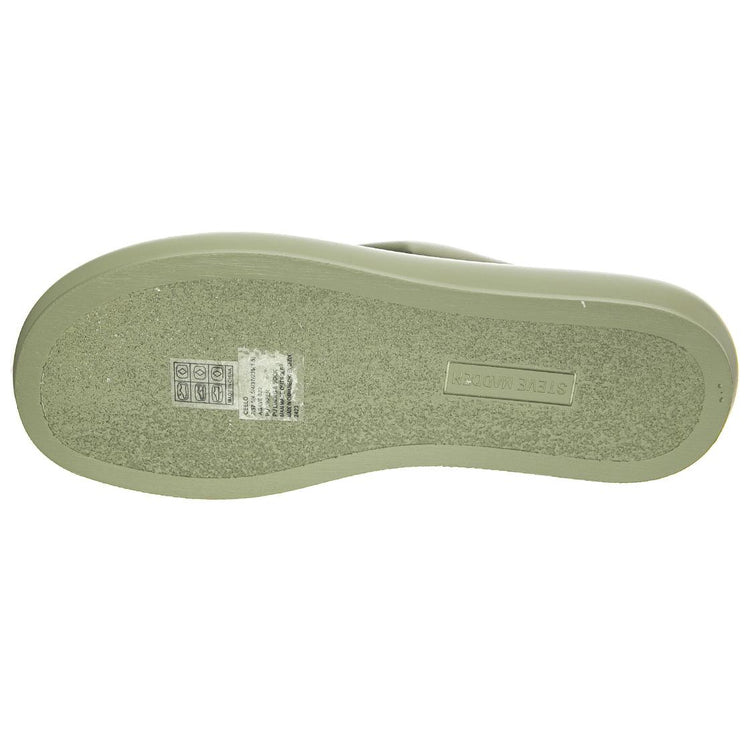 Ceelo Agave - Sandali Donna Verdi SMSCEELO-AGA  STEVE MADDEN 