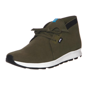 Ap Chukka Hydro - Rookie Green / Jiffy Black - Scarpe Alte Uomo Verdi 21103700-3075  NATIVE 