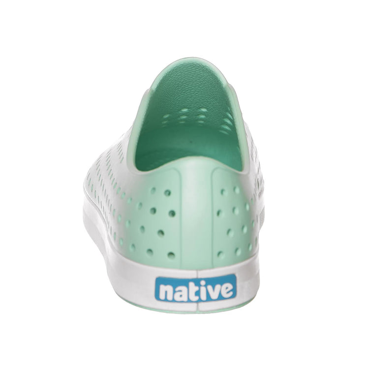 JEFFERSON GLASS GREEN/SHELL WHITE 11100100-3178  NATIVE 