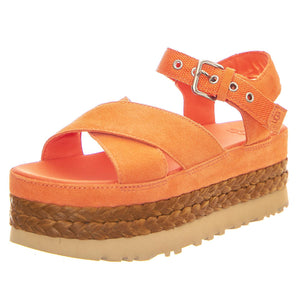 Aubrey Ankle Vibrant Color - Sandali Donna Rosa UGSAUBAVCRL1152711W  UGG 